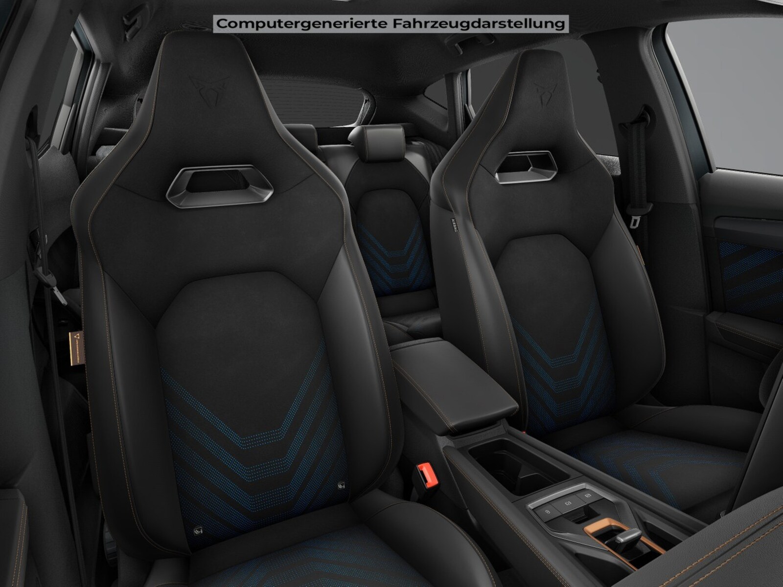 CUPRA Formentor – Bild 11