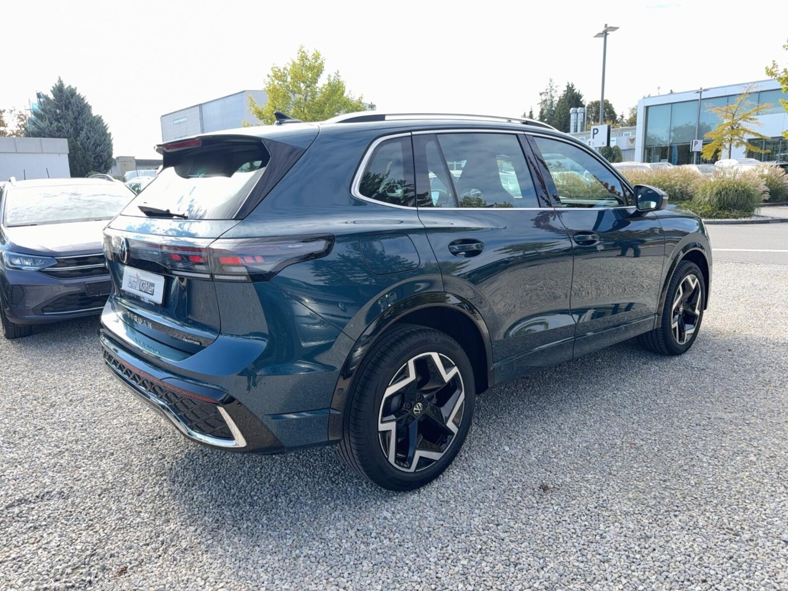 Volkswagen Tiguan – Bild 6