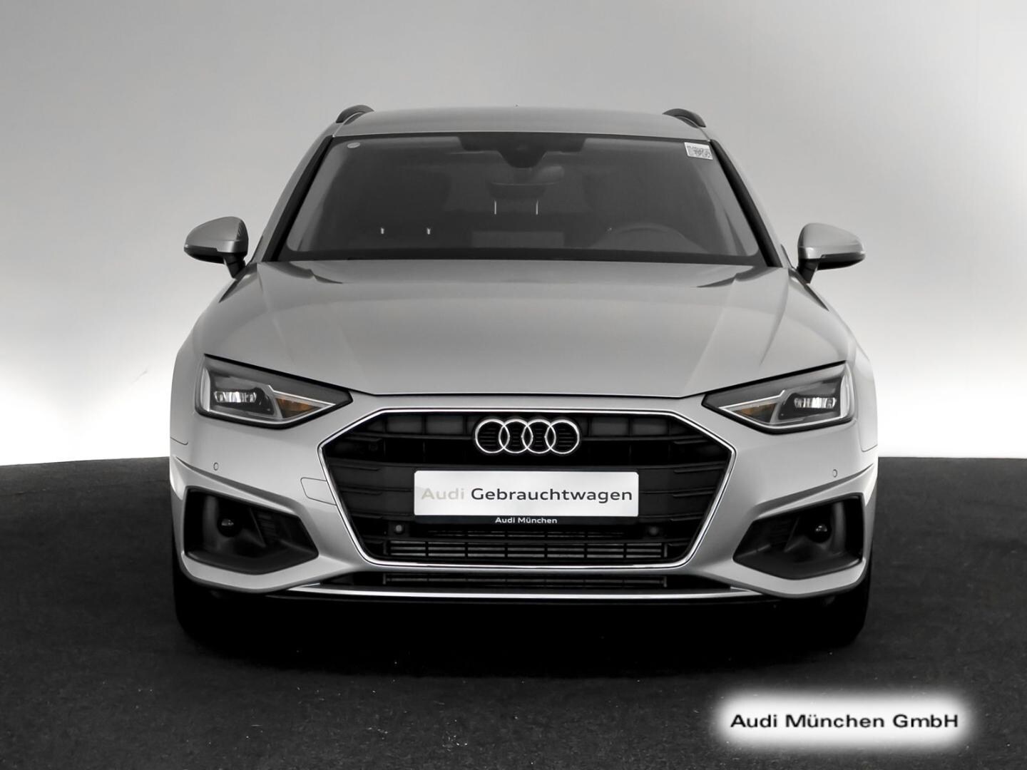 Bild über Audi A4 Avant 40 TFSI S tronic - für weitere Informationen kontaktieren Sie den Audi Partner