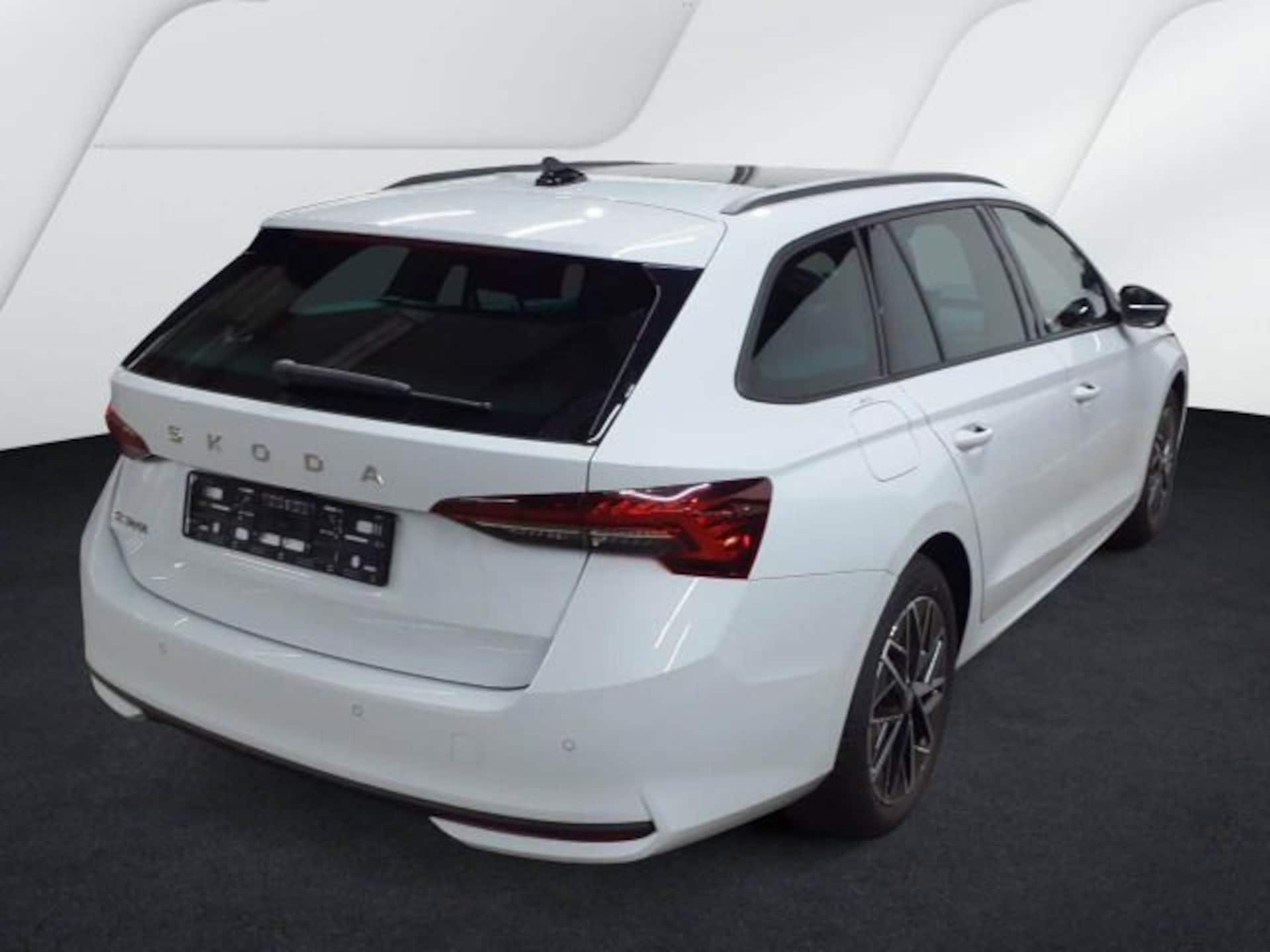 Skoda Octavia Combi Selection