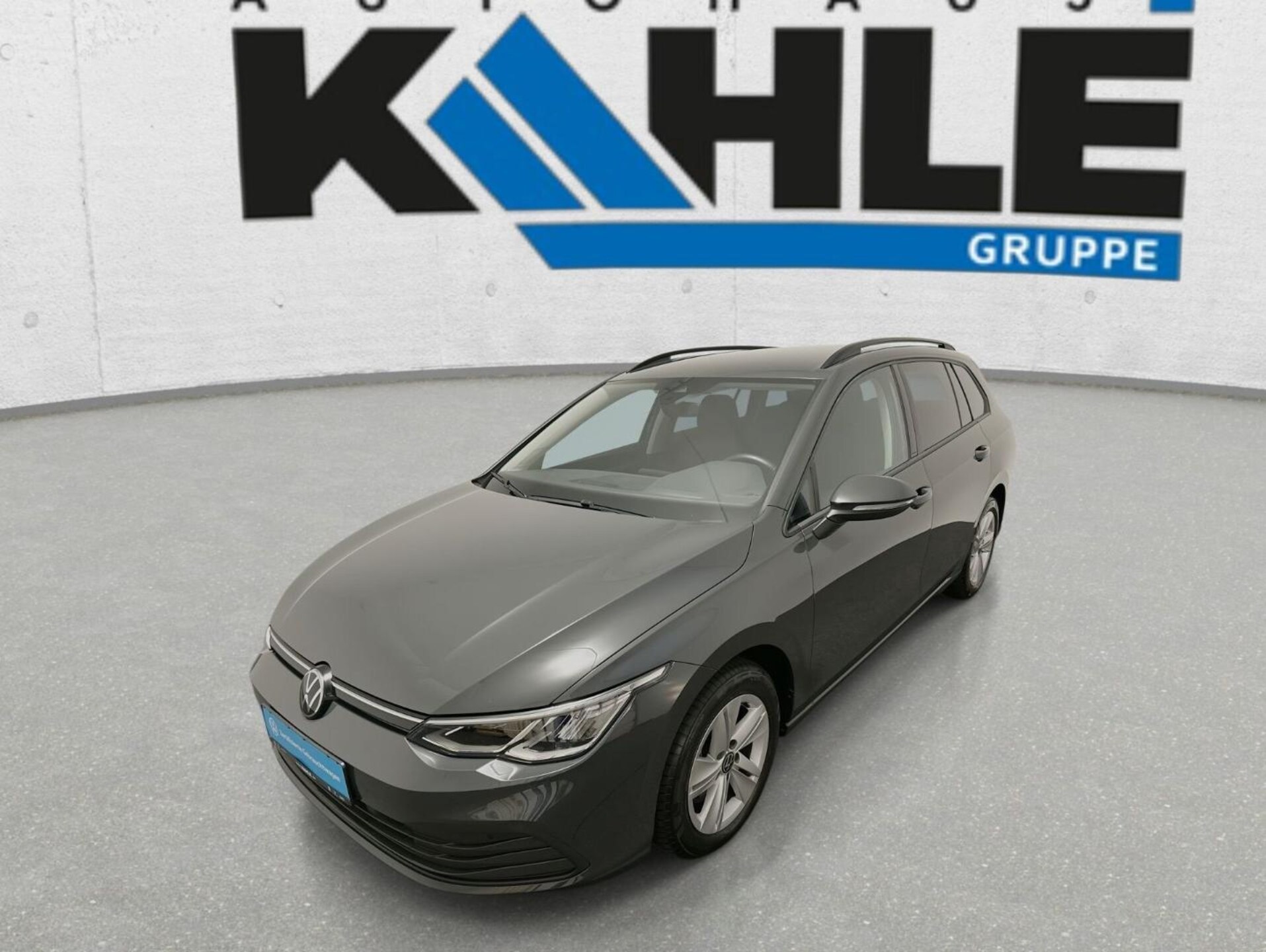 Volkswagen Golf Variant Life