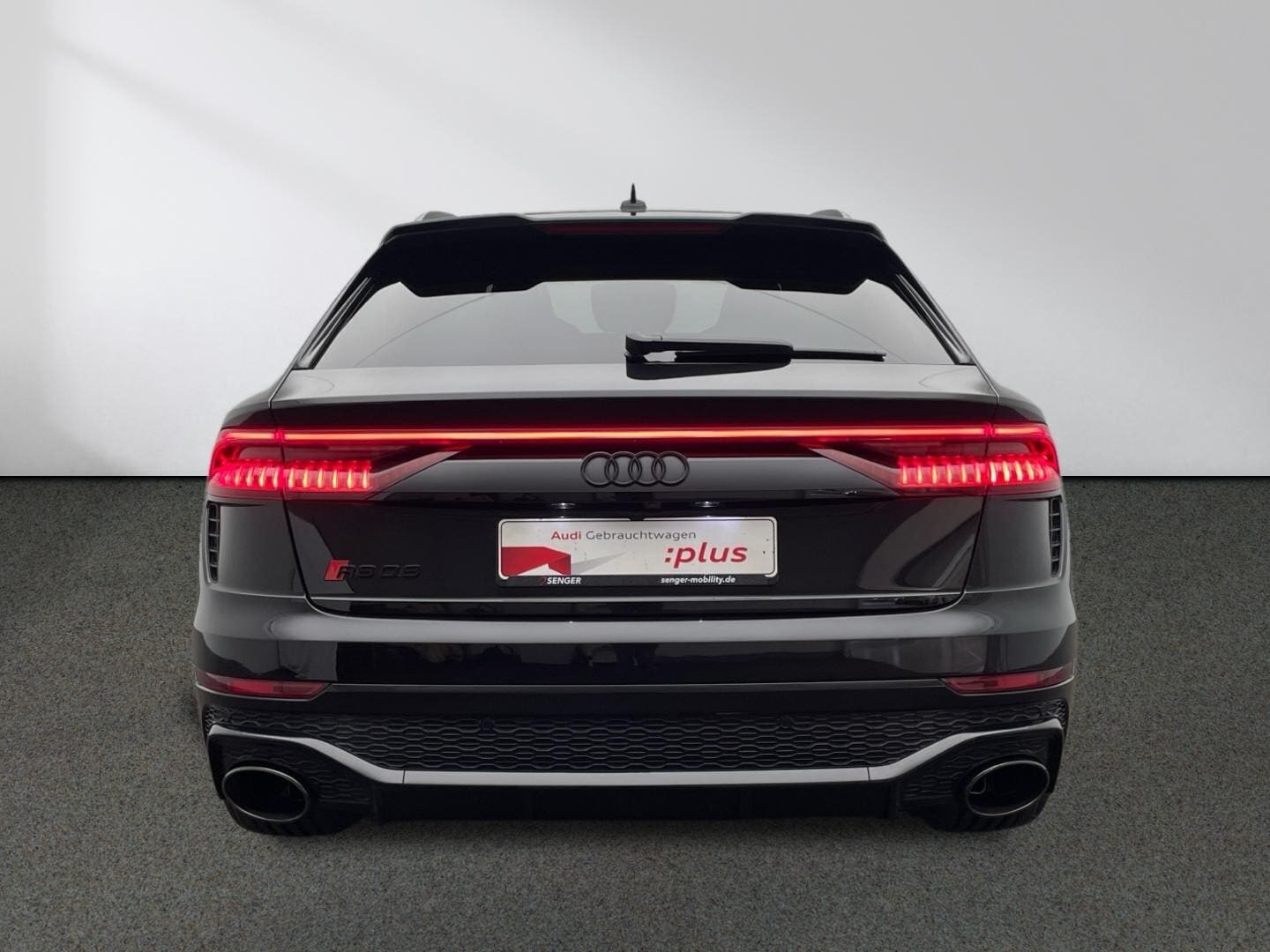 Image about Audi RS Q8 TFSI quattro tiptronic