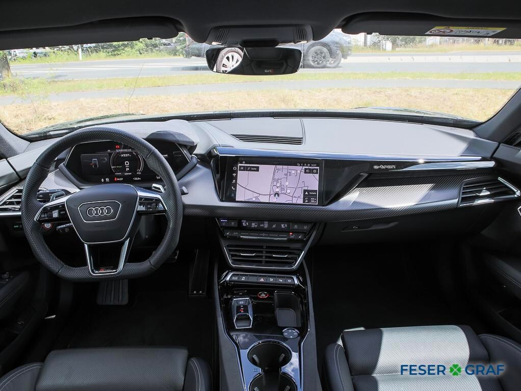 Image about Audi RS e-tron GT e-tron quattro