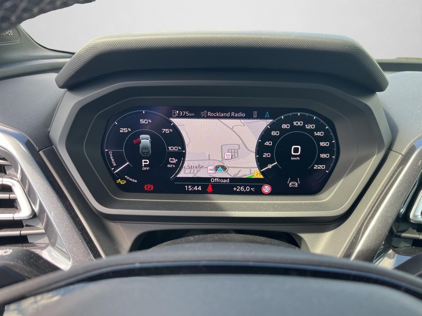 Image about Audi Q4 e-tron 45 e-tron quattro