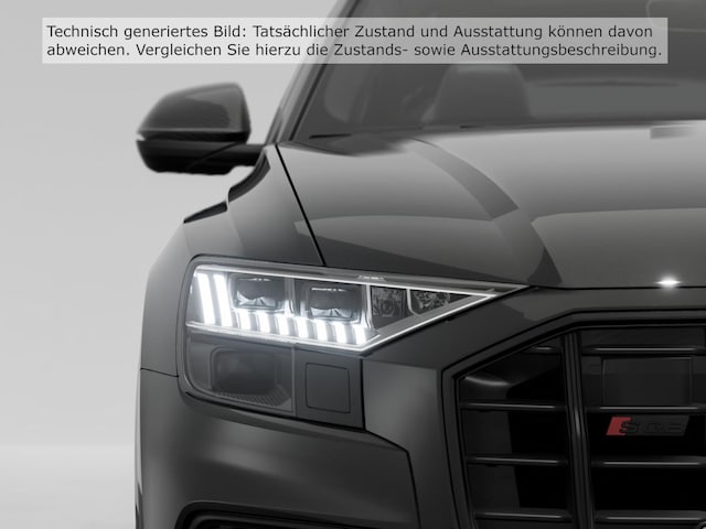 Audi SQ8 SUV Competition Plus TFSI Quattro Tiptronic - 2022 - Joinsteer - #7