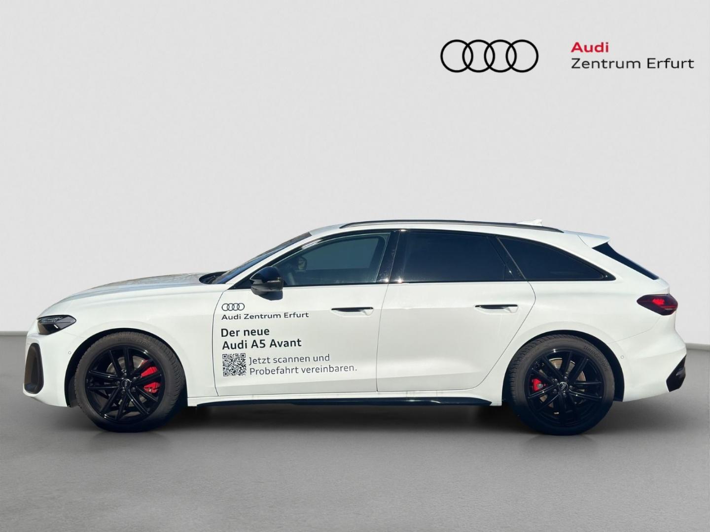 Image about Audi A5 Avant TDI quattro 150 kW S tronic