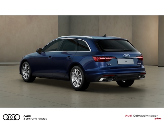 Image about Audi A4 Avant 35 TDI S tronic