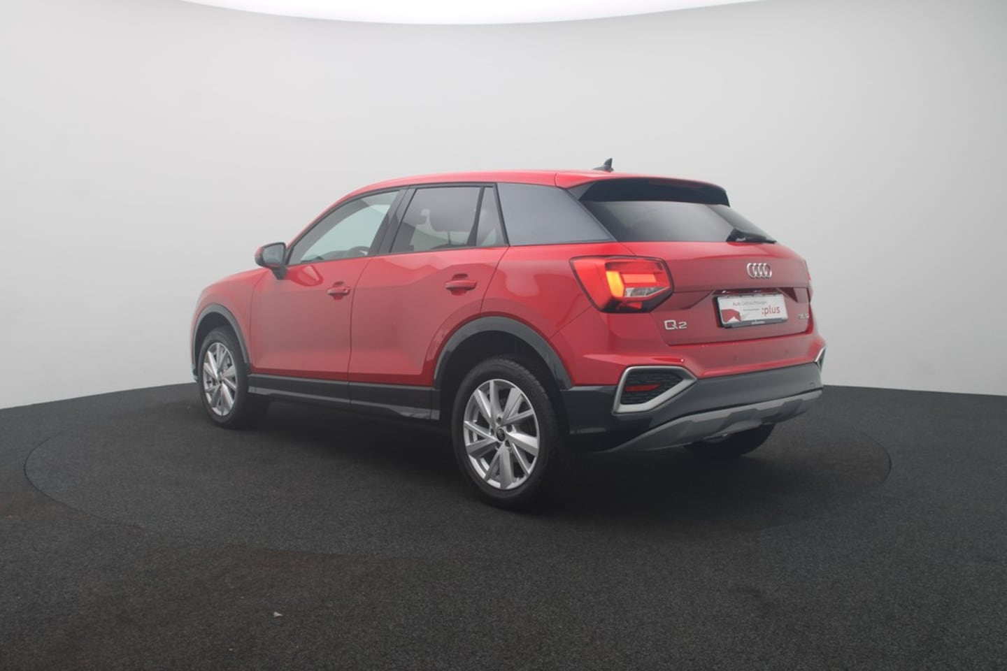 Bild über Audi Q2 advanced 35 TDI S tronic - für weitere Informationen kontaktieren Sie den Audi Partner