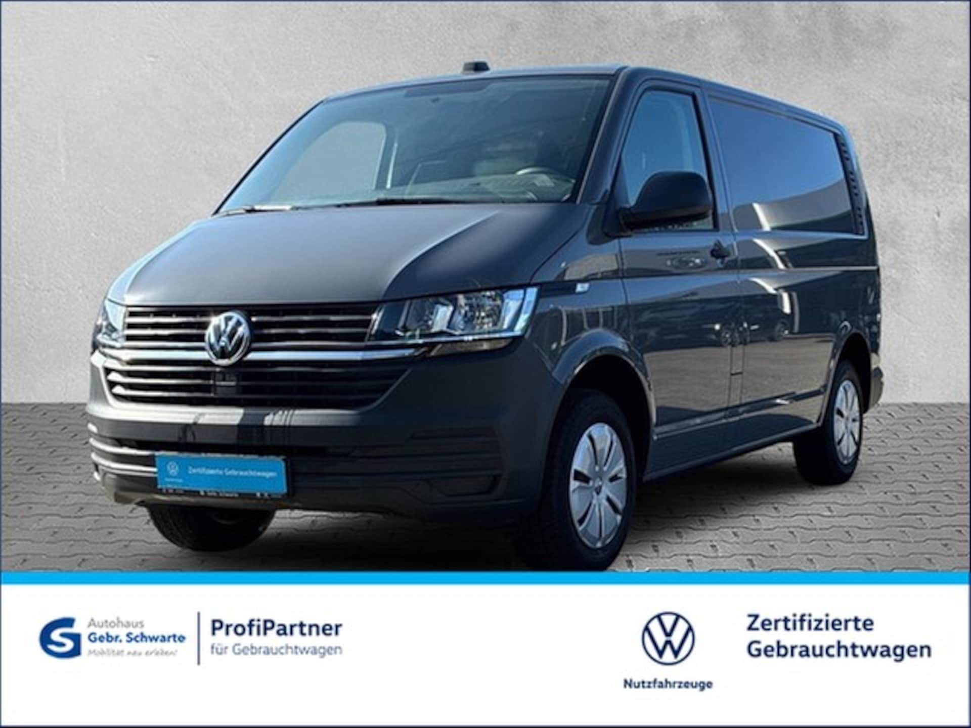 Volkswagen T6.1 Transporter Kasten kurzer Radstand