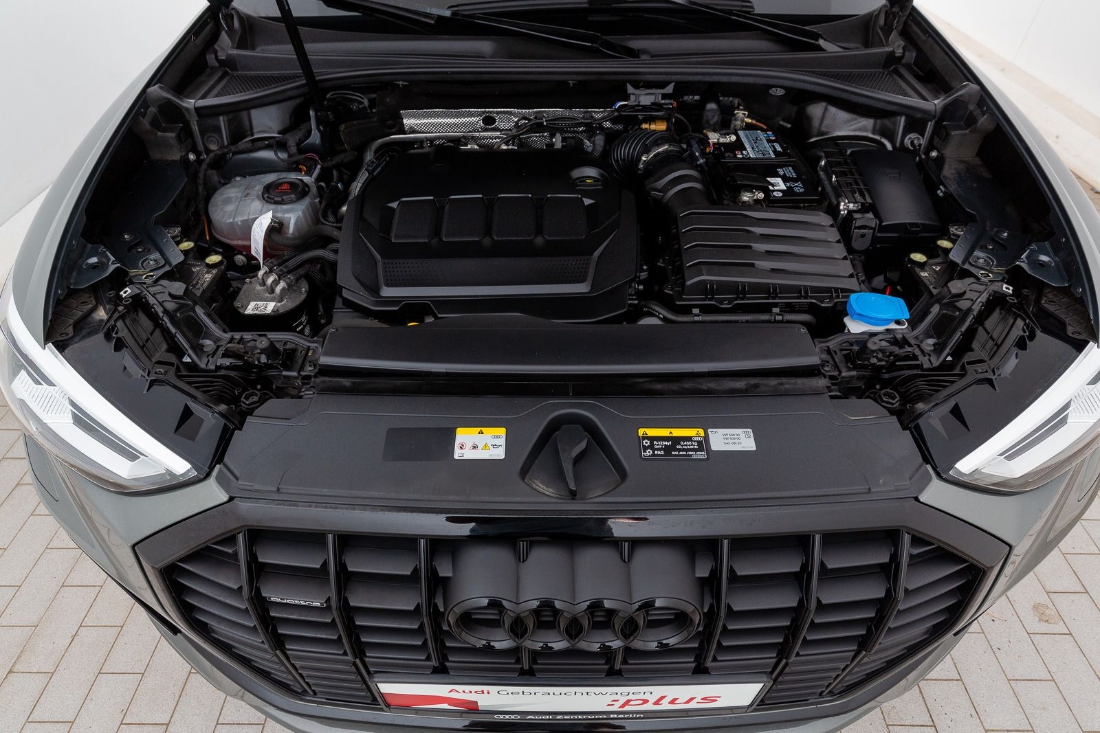 Image about Audi Q3 35 TDI quattro S tronic