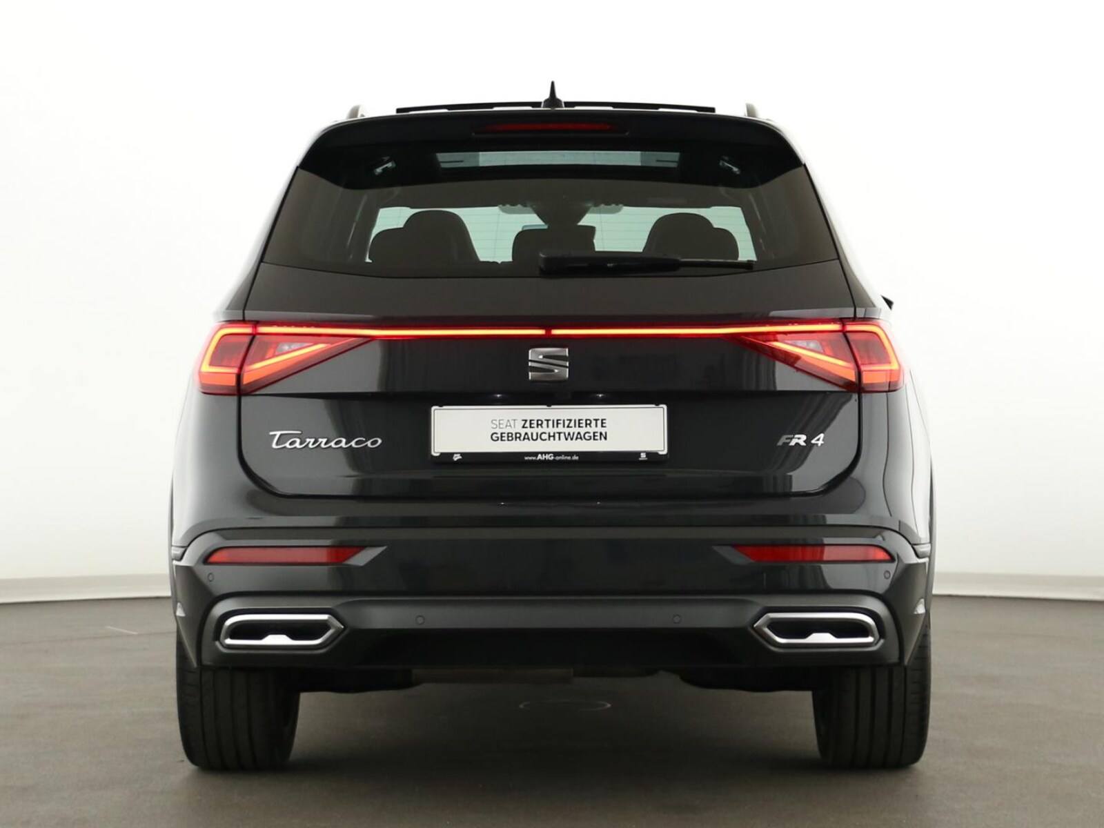 SEAT Tarraco – Bild 6