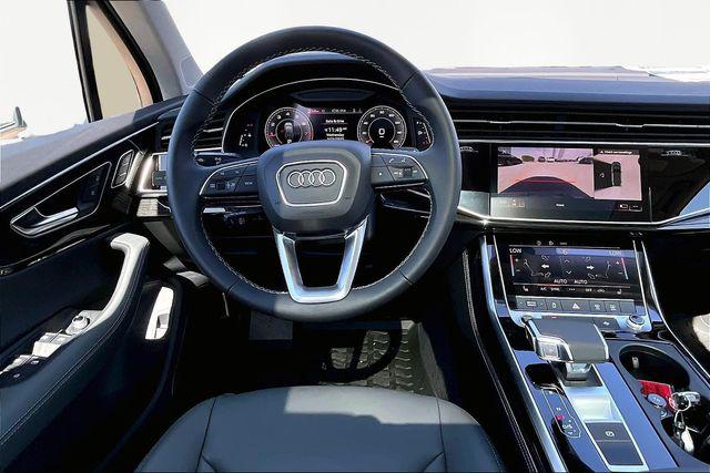 2025 Audi Q7 Premium Plus - Photo 5