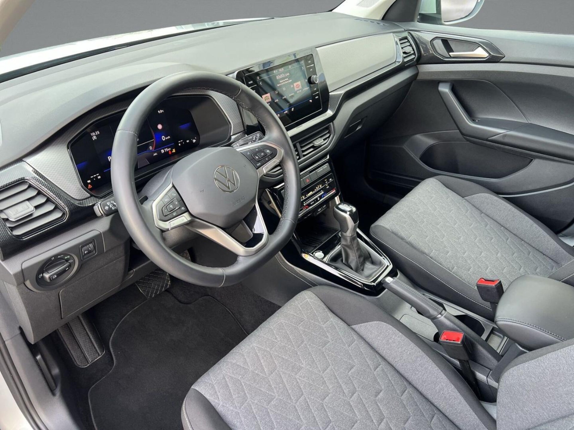 Volkswagen T-Cross Match