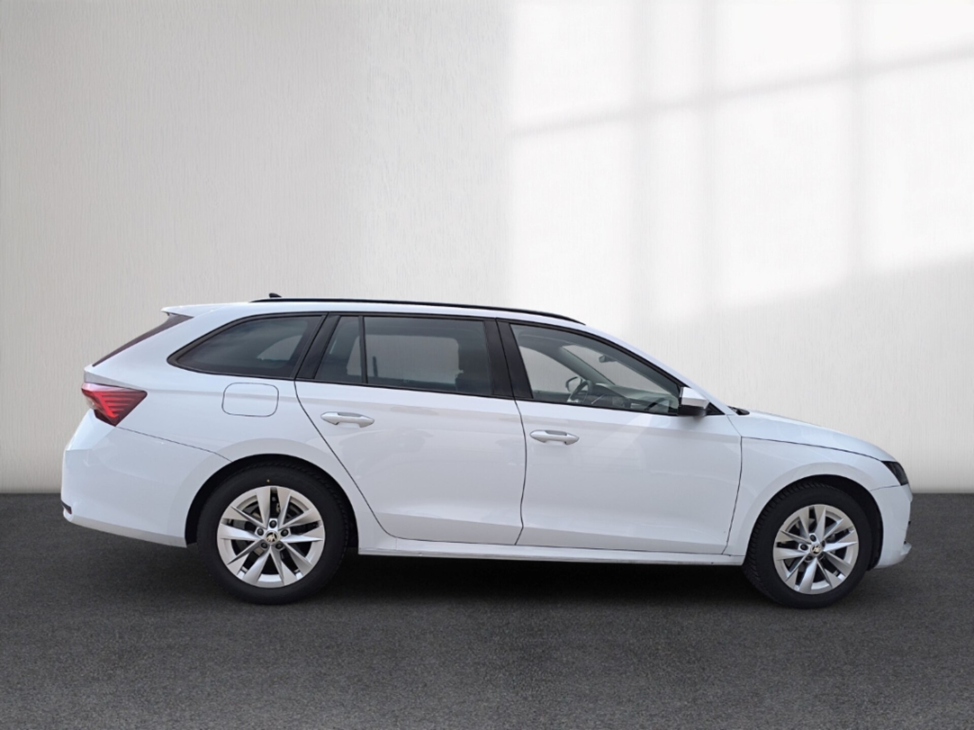 Skoda Octavia Combi Selection