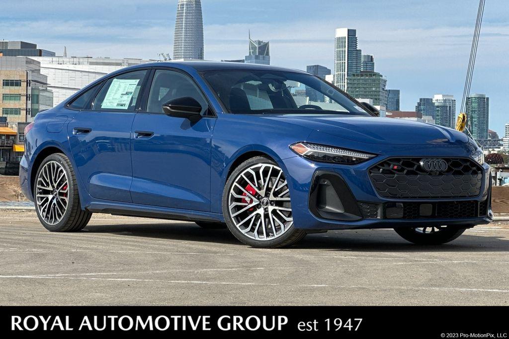 2025 Audi S5 Prestige quattro S tronic's photo