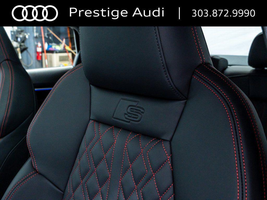 2026 Audi S3 Base - Photo 27
