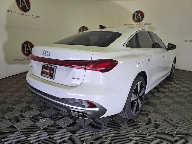 2025 Audi A5 Sedan