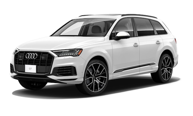 2022 Audi Q7