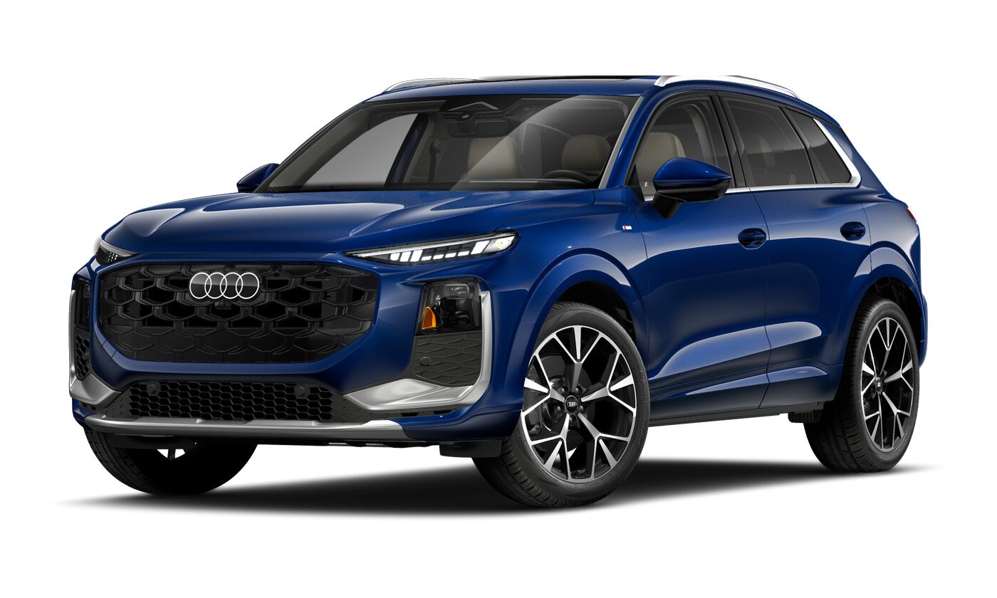 2026 Audi Q3 S line quattro's photo