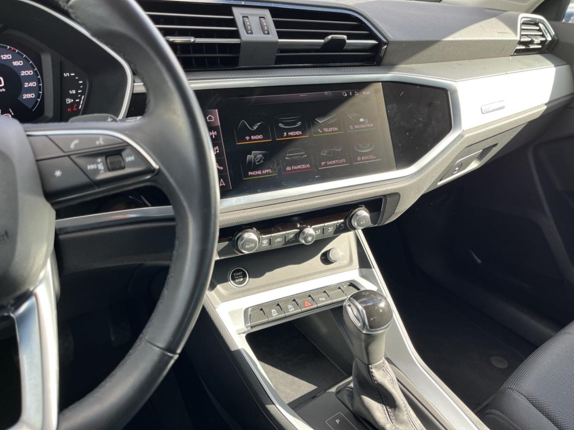 Audi Q3 SUV