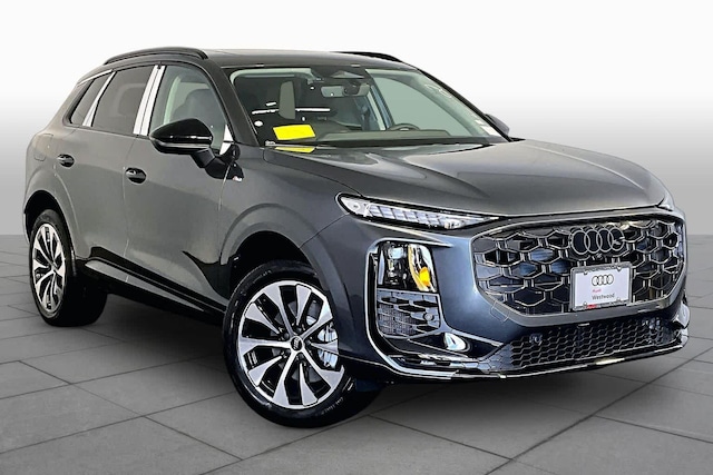 2026 Audi Q3 SUV