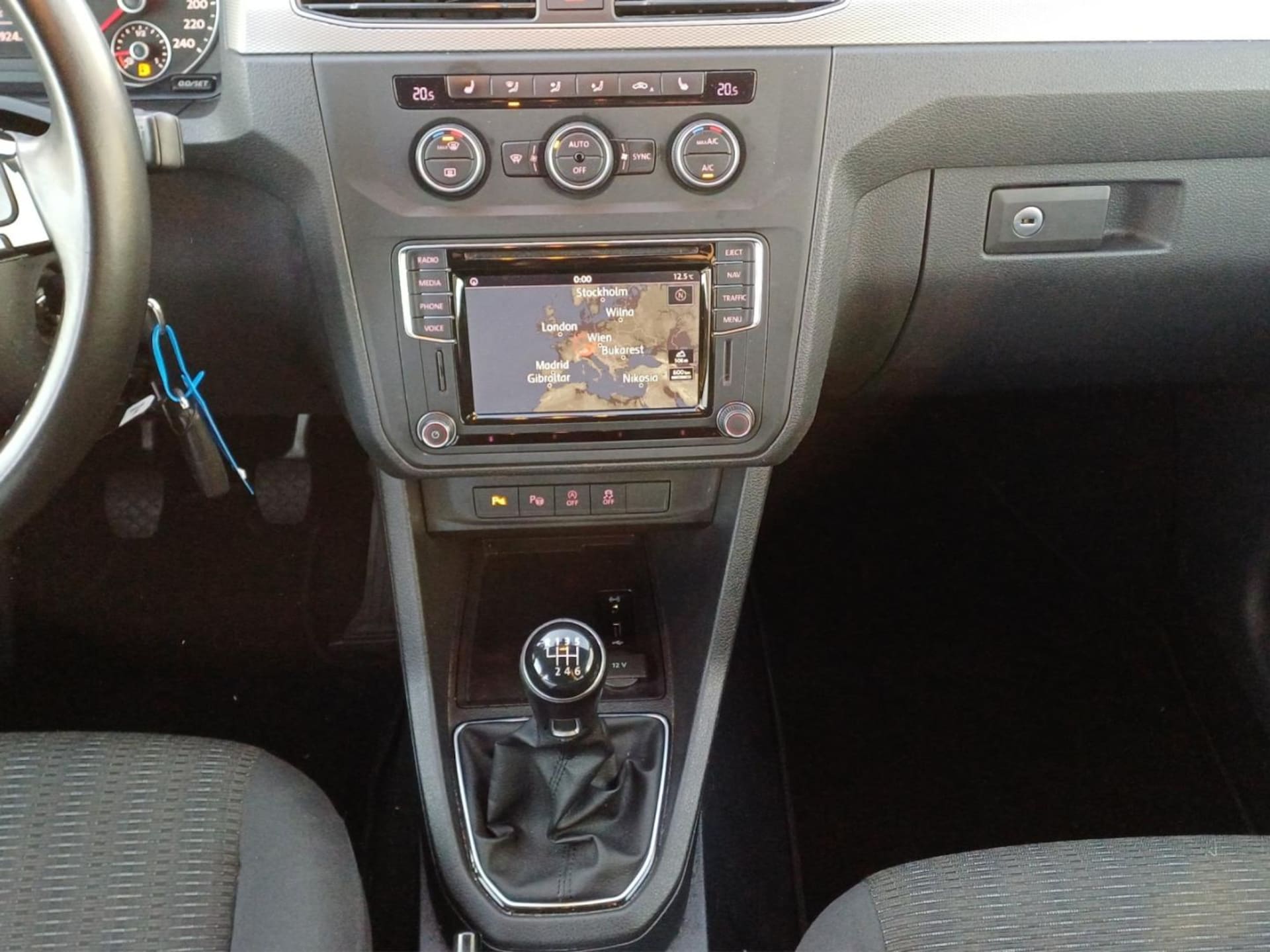 Volkswagen Caddy Comfortline