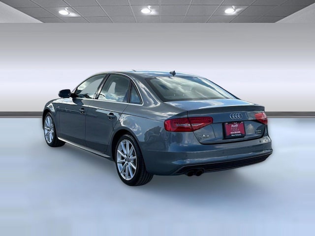 2016 Audi A4 Sedan