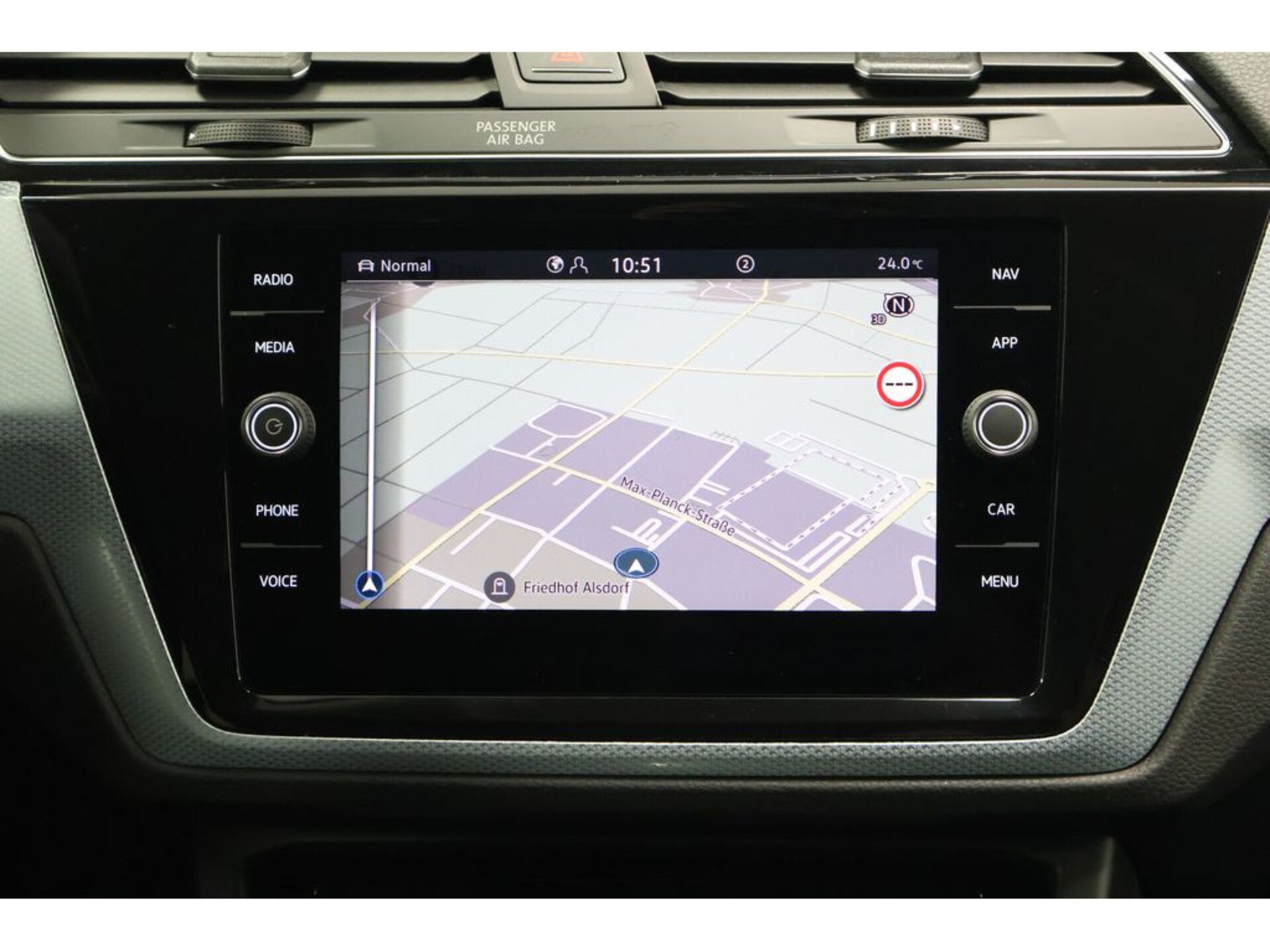 Volkswagen Touran Comfortline