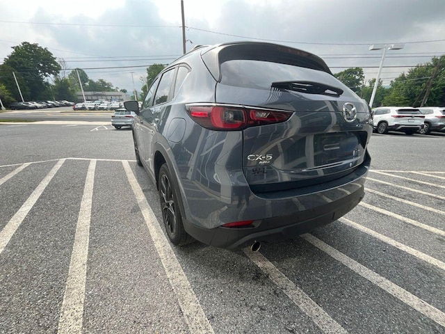 2024 Mazda CX-5