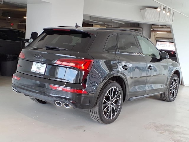 2023 Audi SQ5