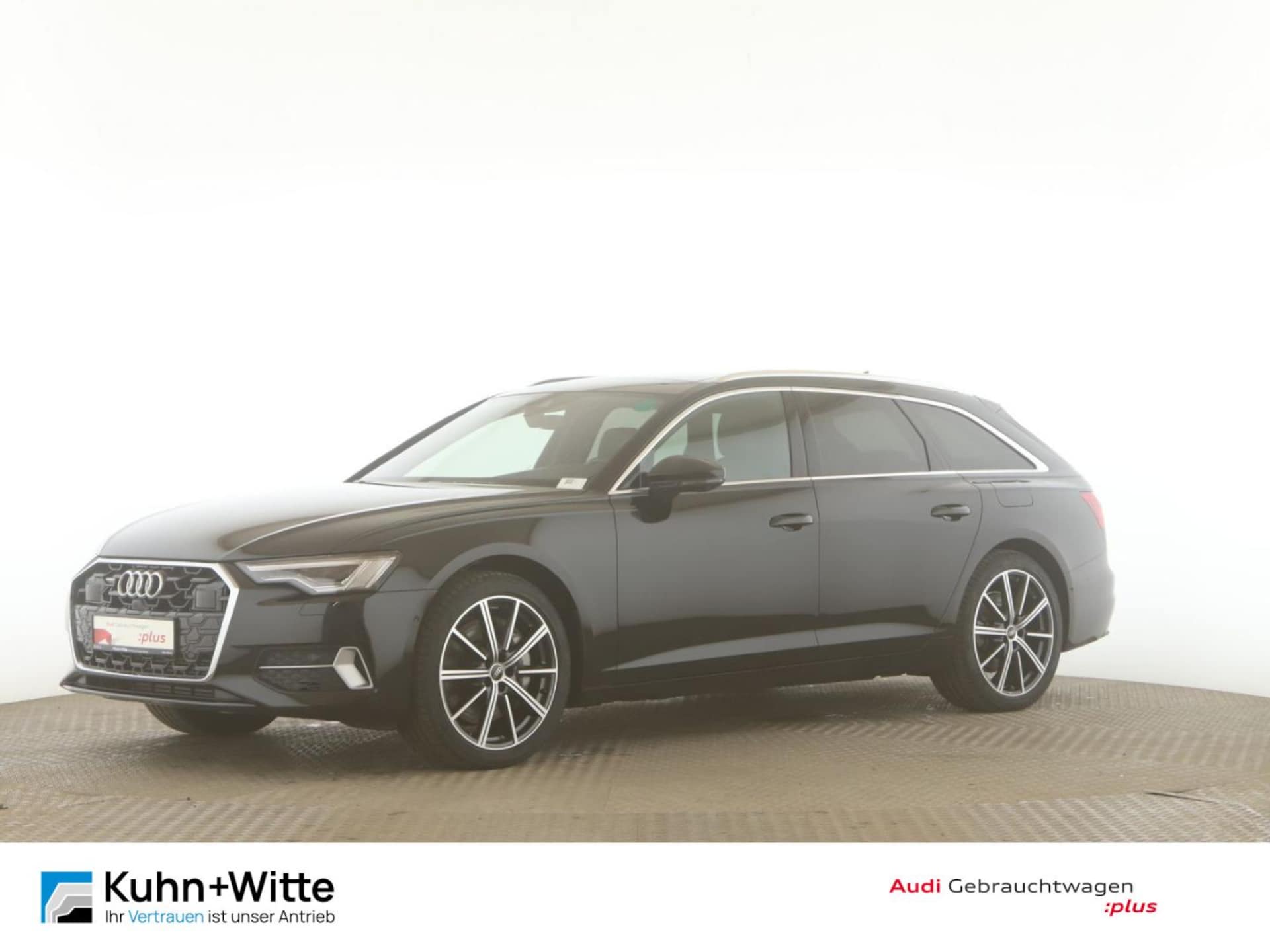 Audi A6 Avant TFSI e Sport