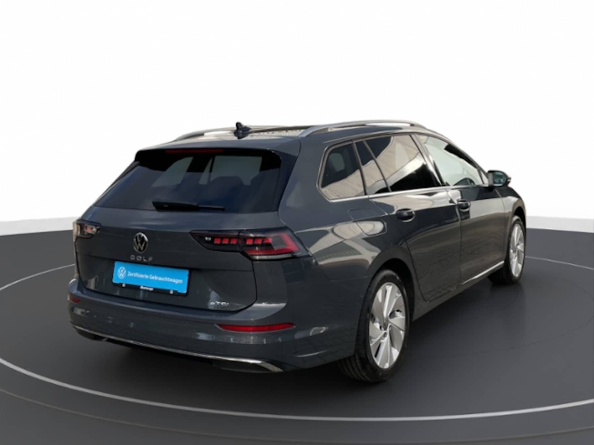 Volkswagen Golf Variant Style