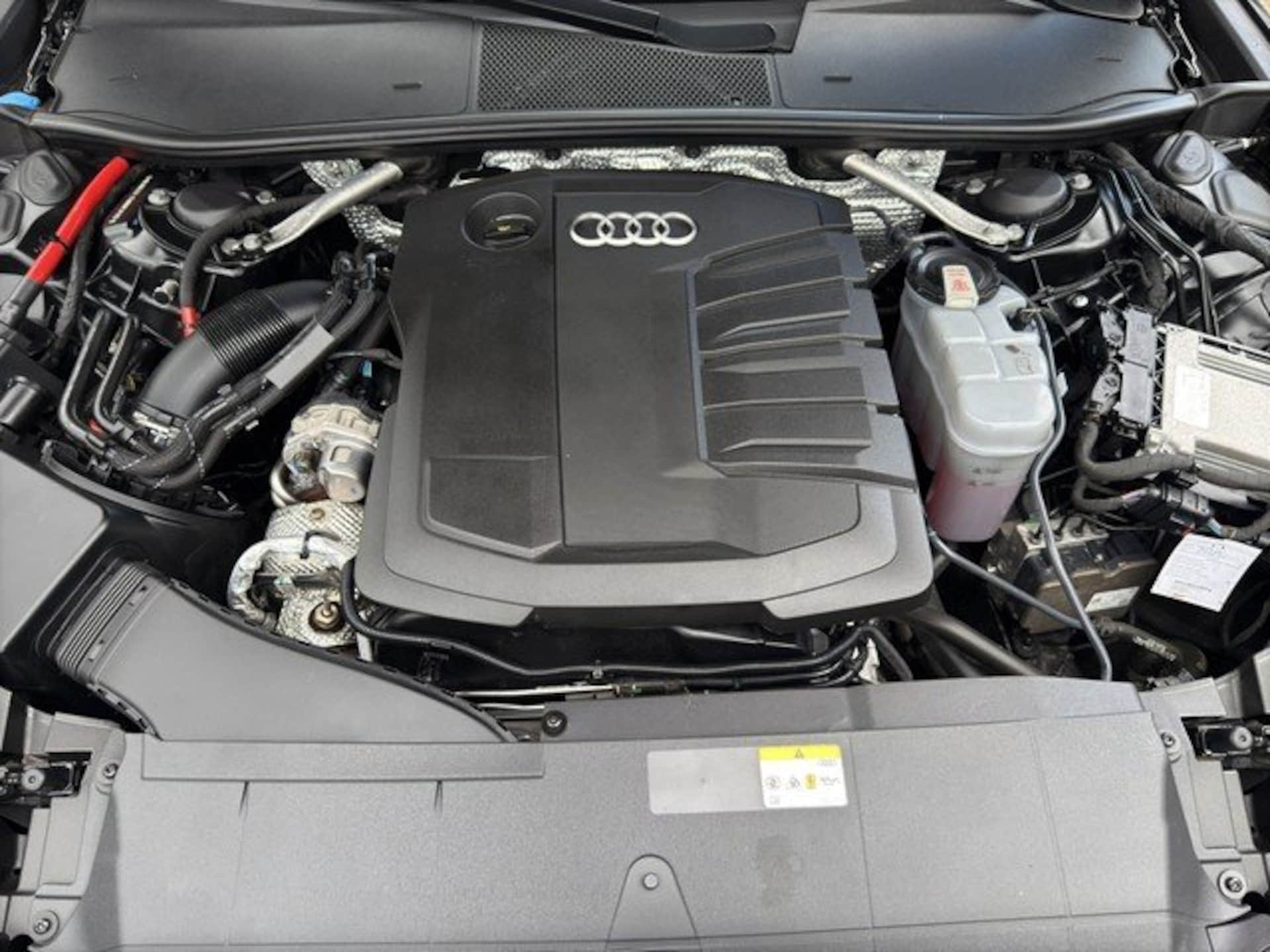 Audi A6 Avant Sport