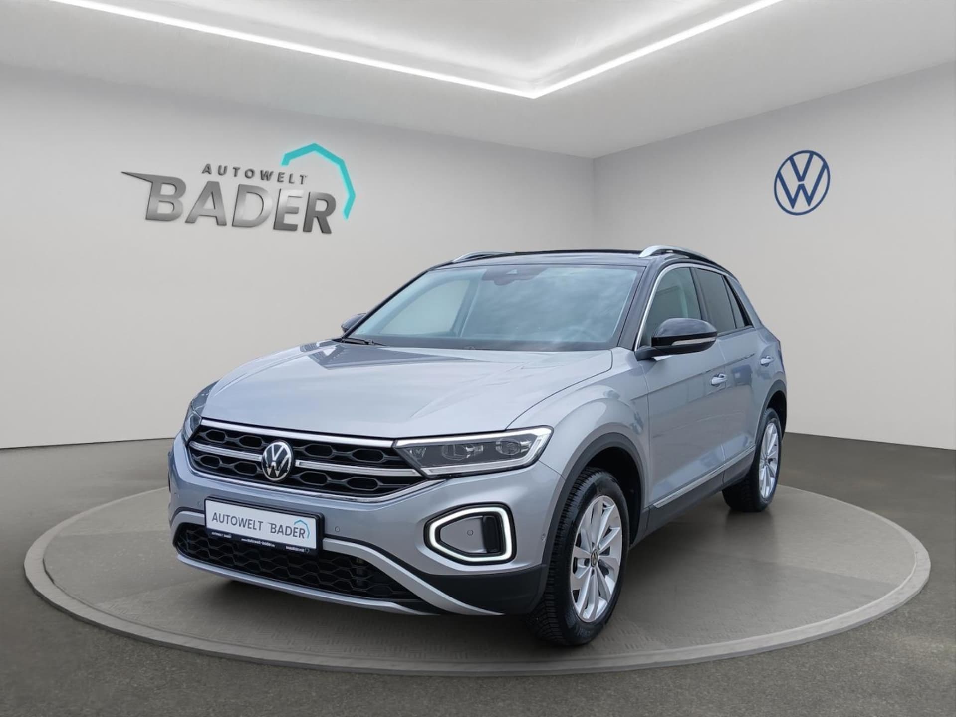 Volkswagen T-Roc Style