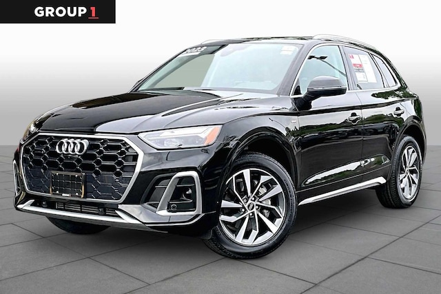 2023 Audi Q5