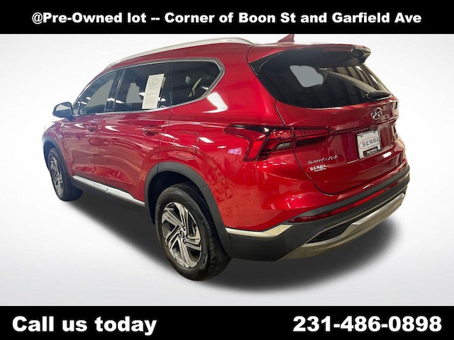 2022 Hyundai Santa Fe
