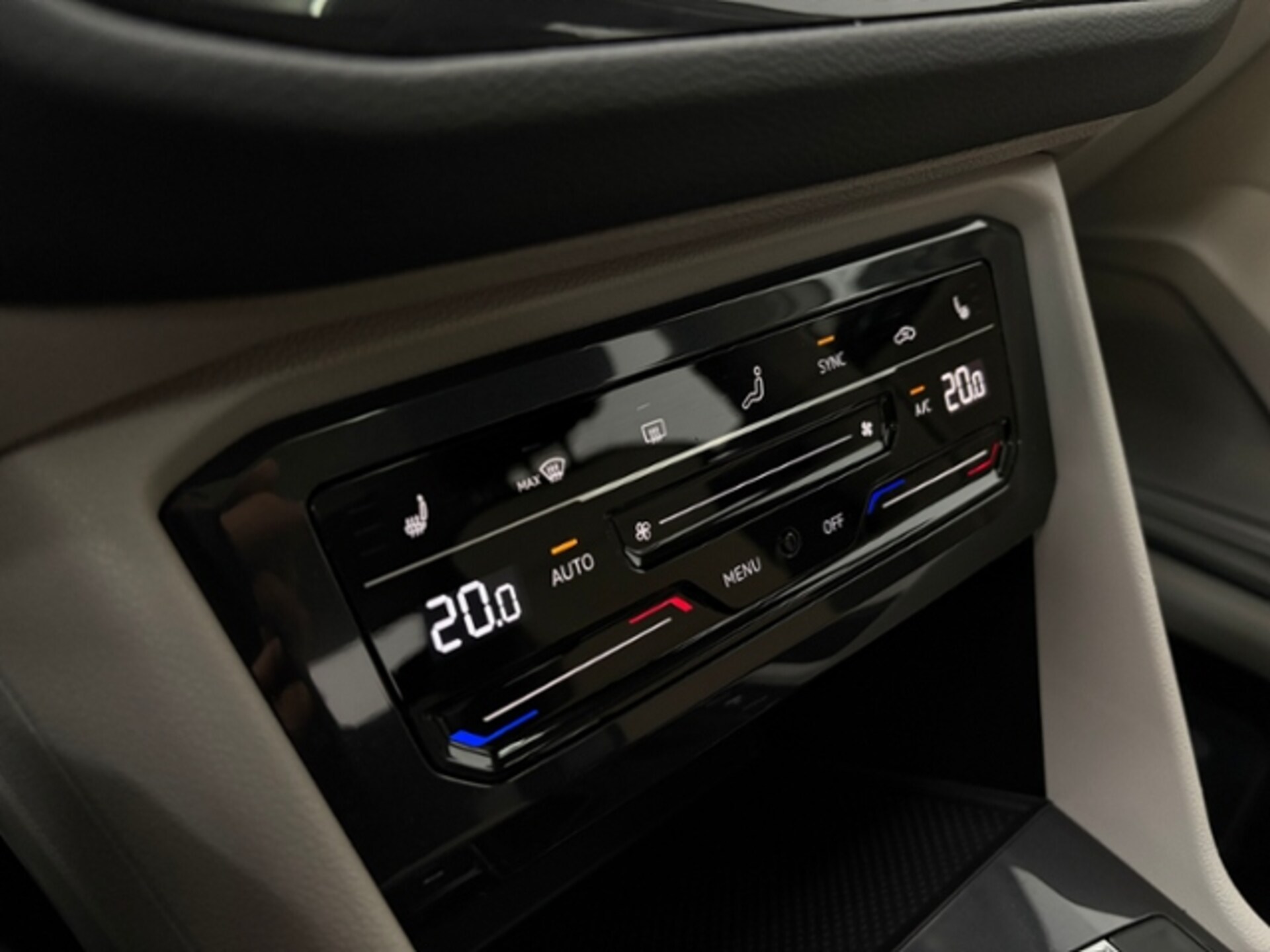 Volkswagen Tiguan Elegance