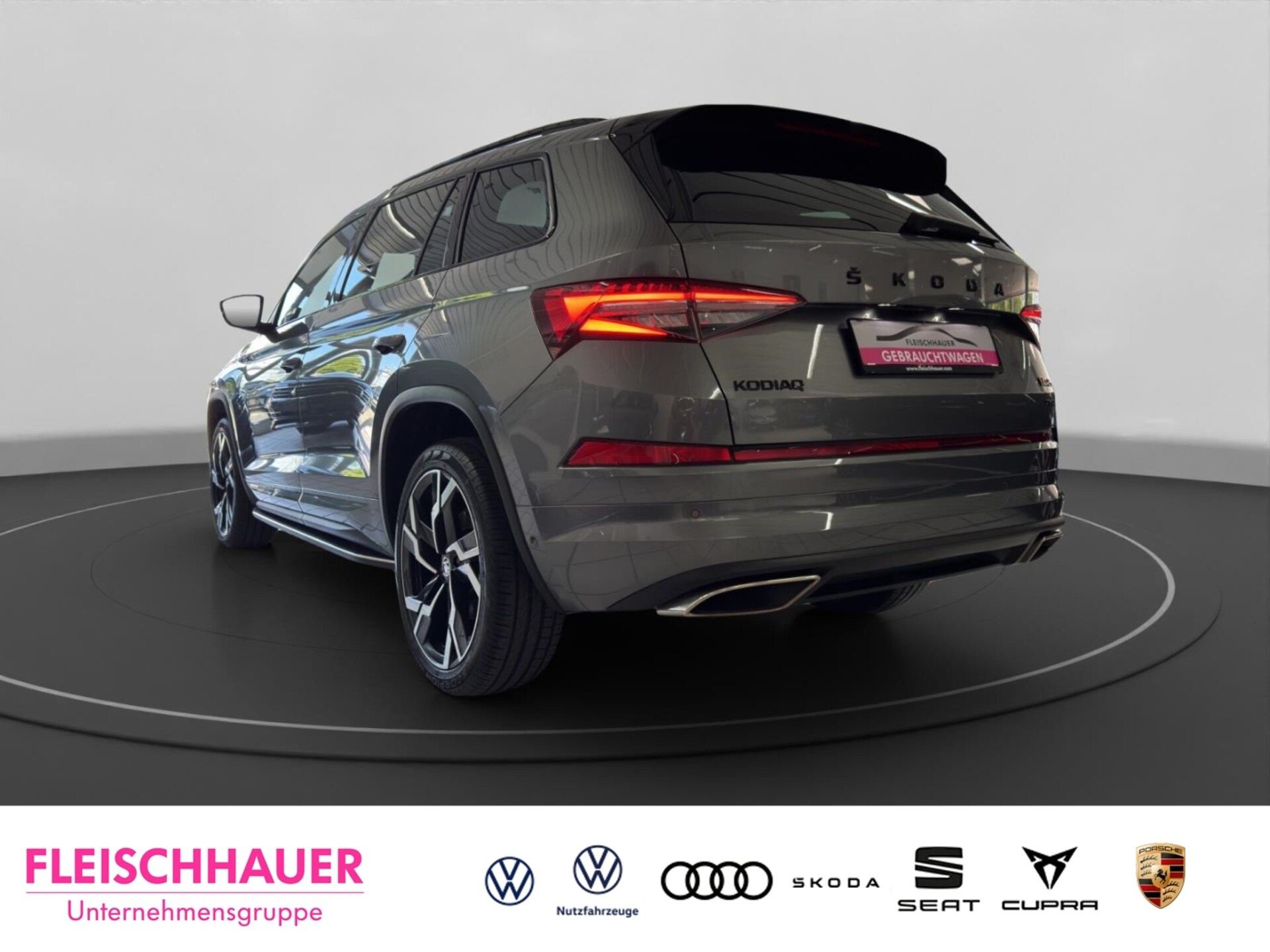 Skoda Kodiaq RS