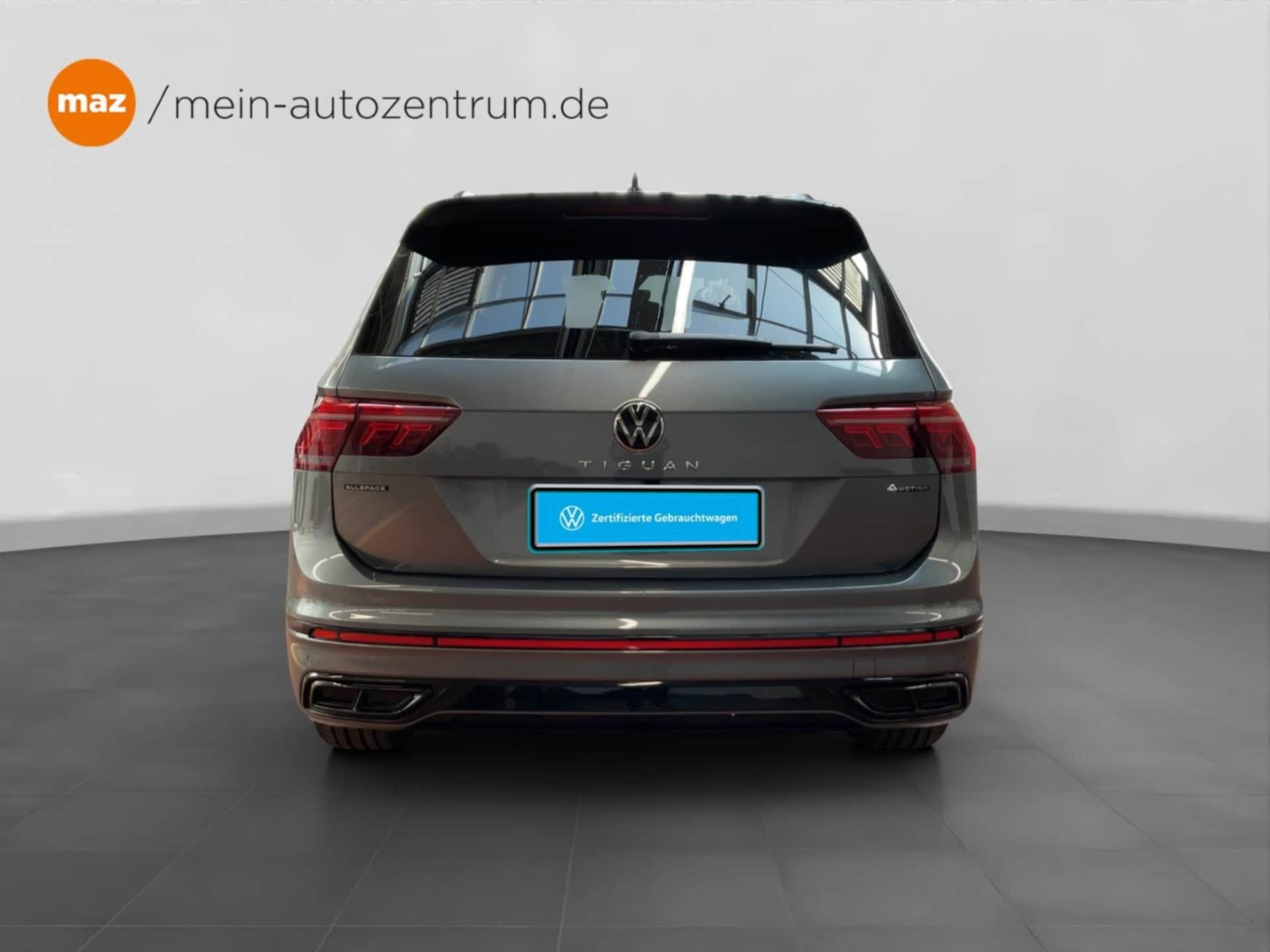 Volkswagen Tiguan Allspace R-Line