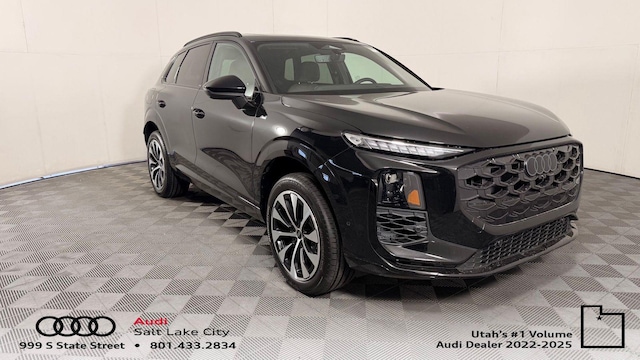 Photo of 2026 Audi Q3 SUV 