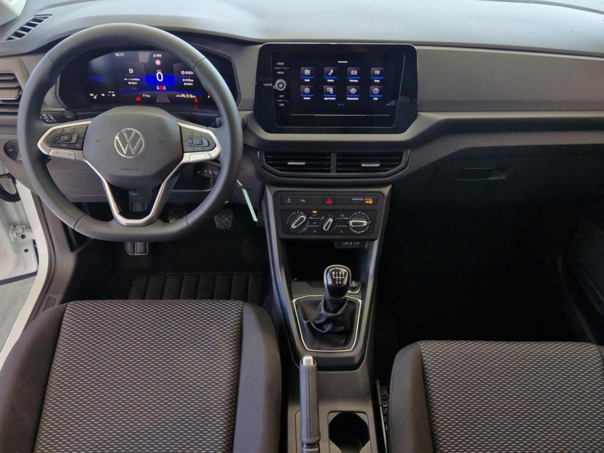Volkswagen T-Cross Trend