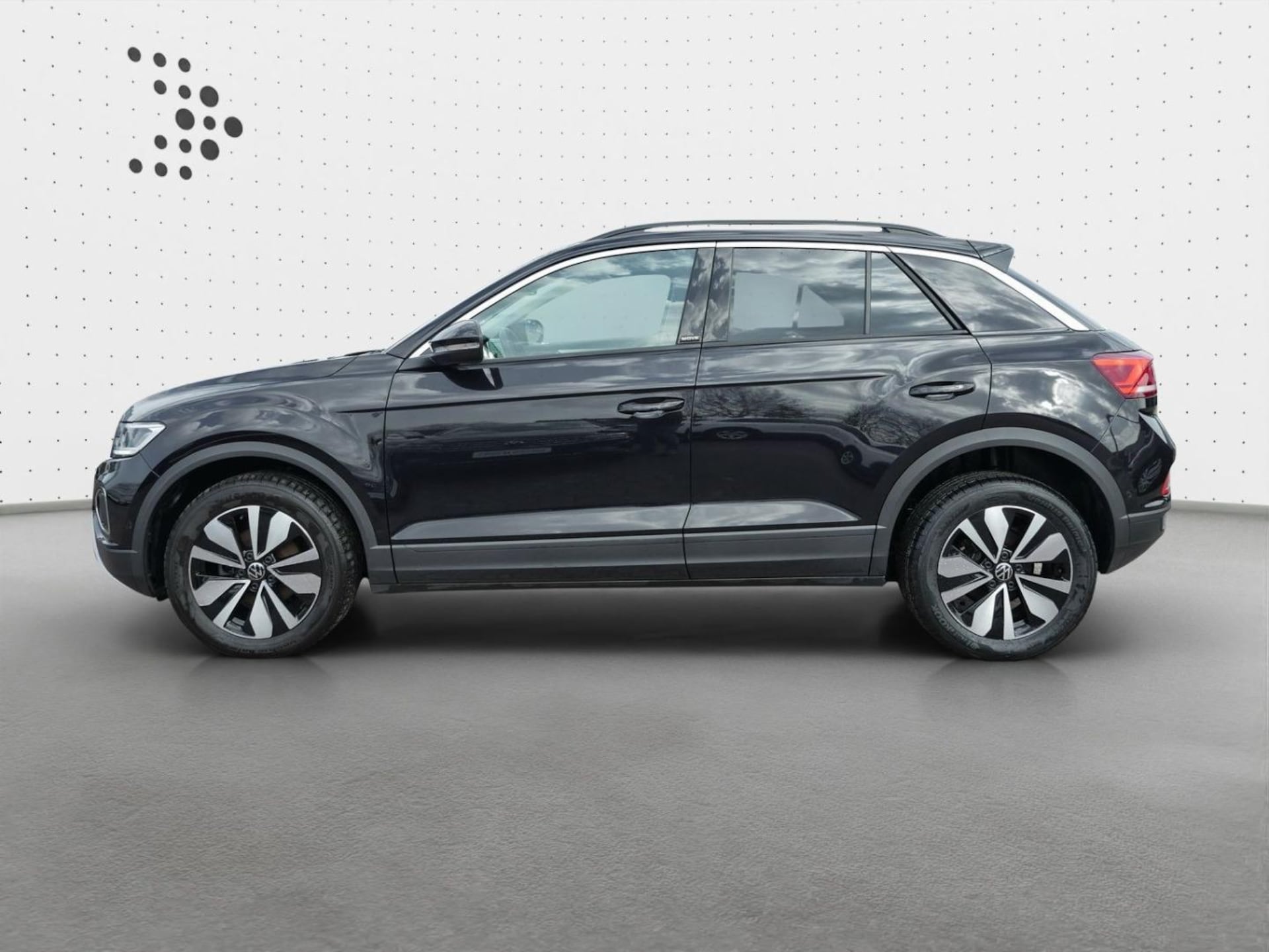 Volkswagen T-Roc MOVE