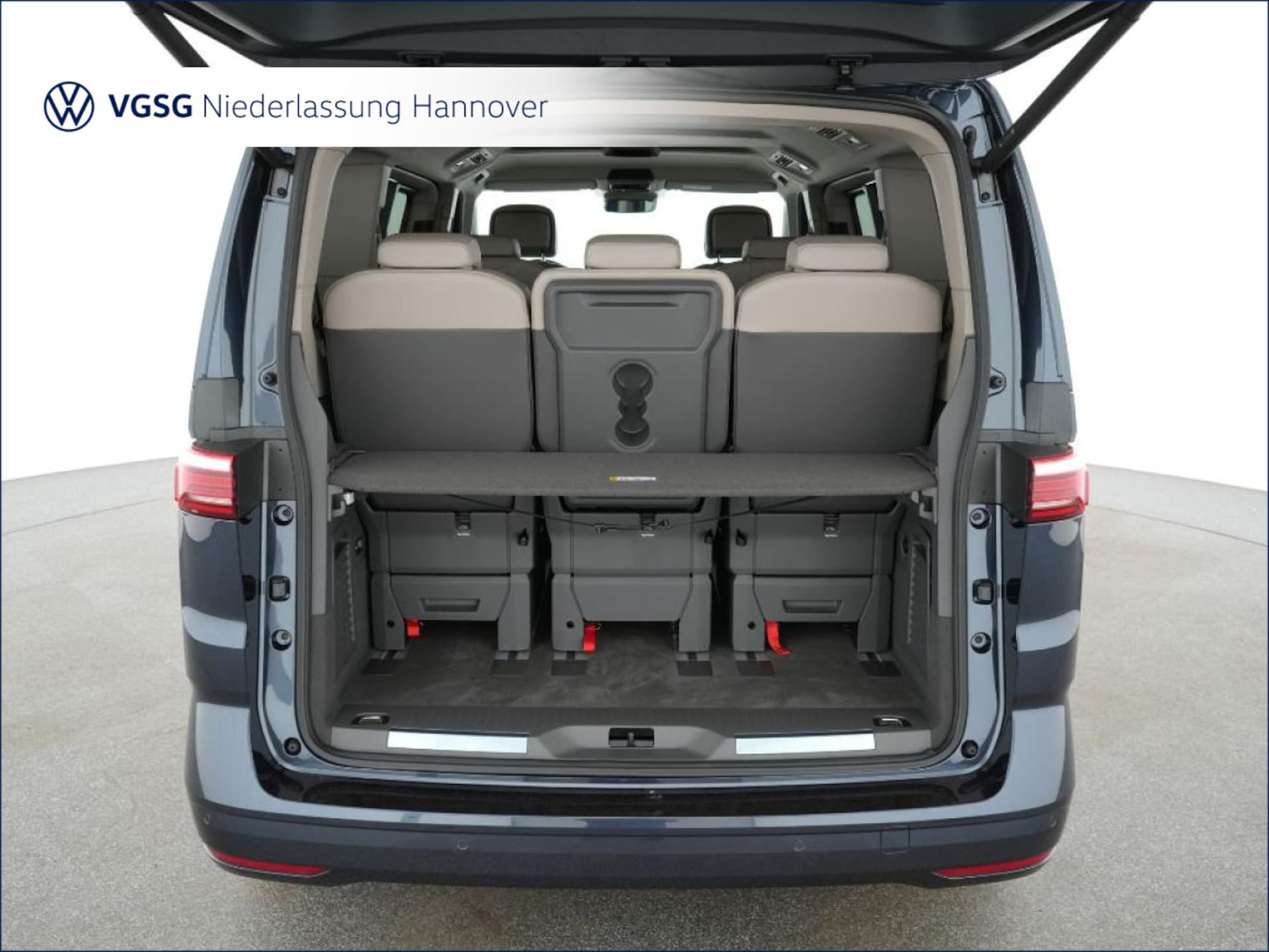 Volkswagen Multivan Style
