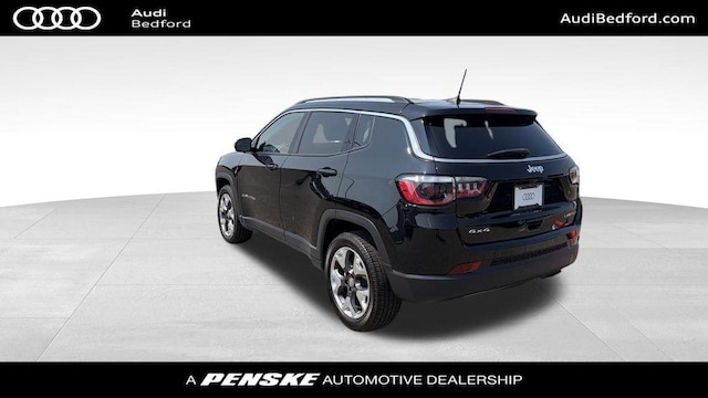 2020 Jeep Compass