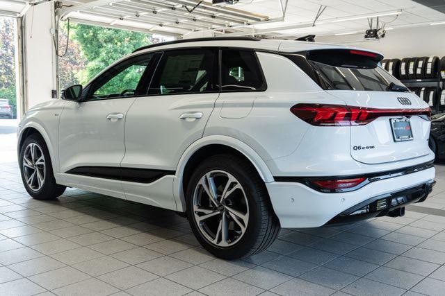 2027 Audi Q6 e-tron