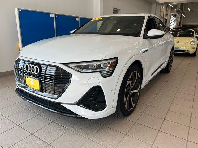 2023 Audi e-tron Sportback