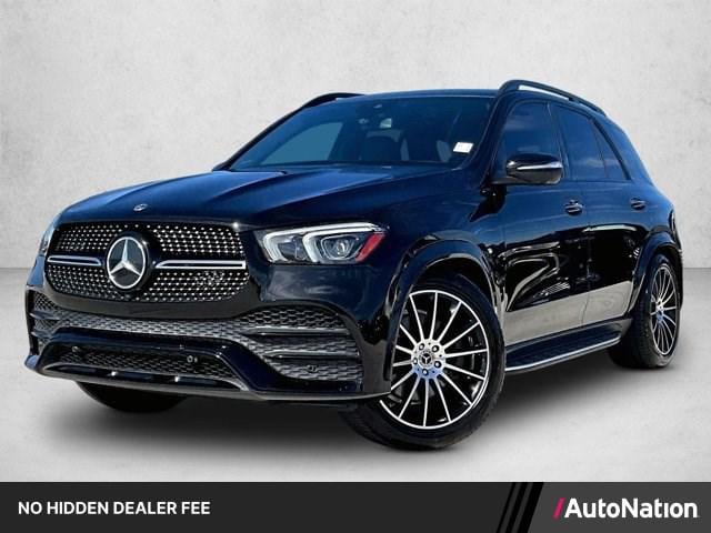 2022 Mercedes-Benz GLE 580