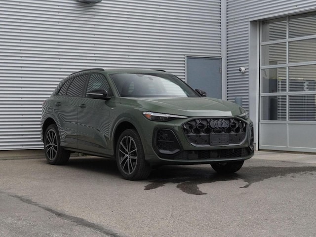 2026 Audi Q5
