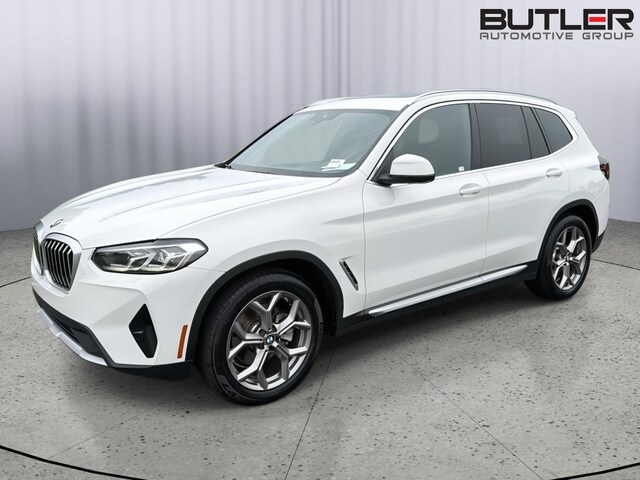 2023 BMW X3