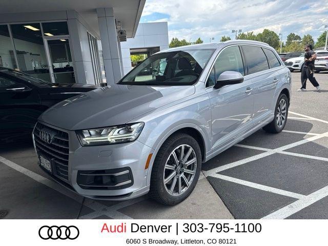 2019 Audi Q7